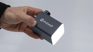 Outwell  Tempest genopladelig højtrykspumpe
